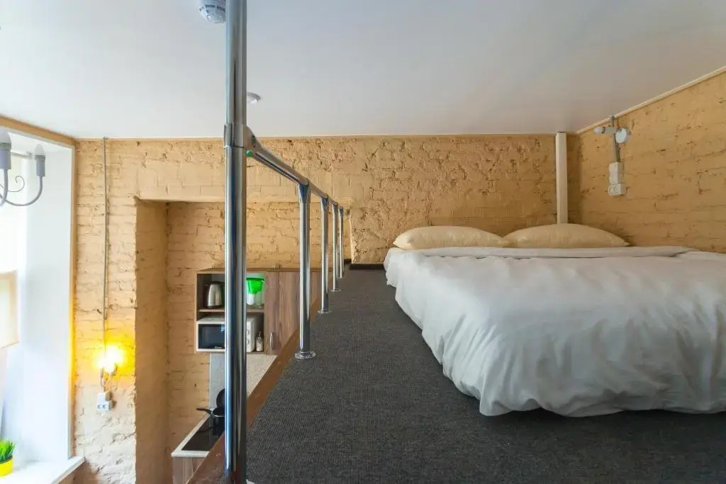 Фотография квартиры Апартаменты Гости Любят на улице Большая Подьяческая 22