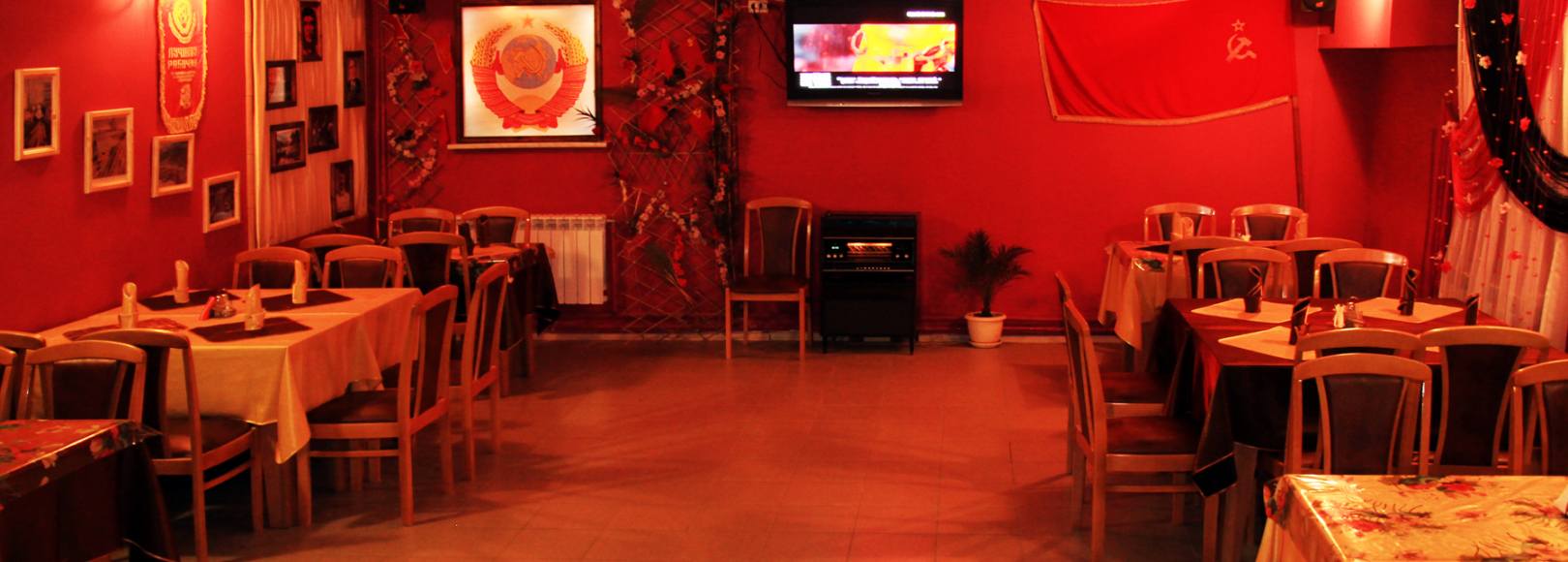 Фотография кафе СССР