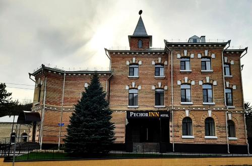 Фотография гостиницы Отель ПечорINN