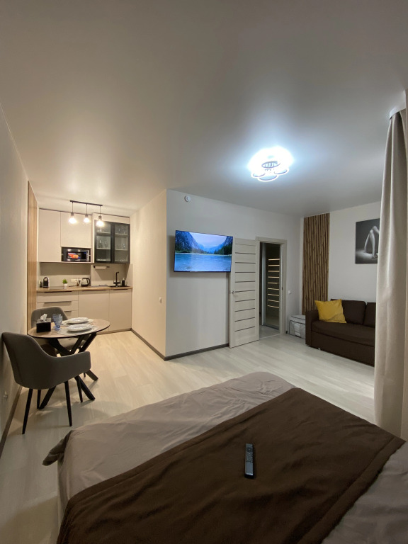 Фотография квартиры Квартира Amber Loft ЖК Пушкин