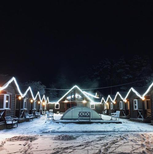 Фотография базы отдыха Плотвичкина заводь