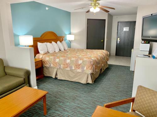 Фотография гостиницы Countryside Suites Lincoln I-80