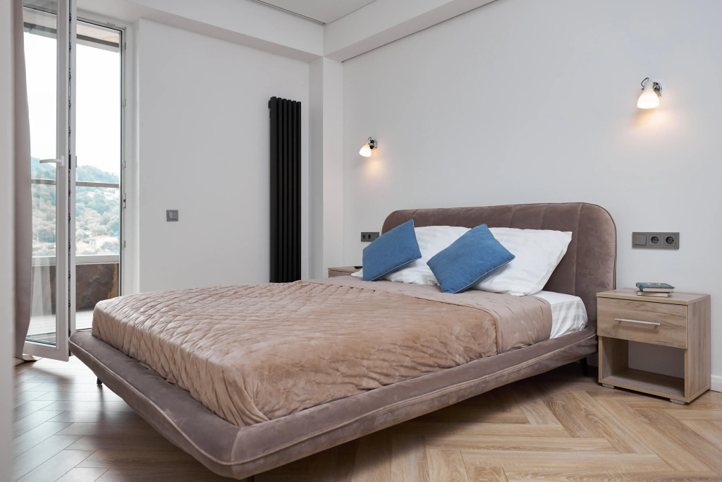 Фотография квартиры Квартира евродвухкомнатная в ЖК Каравелла Португалии