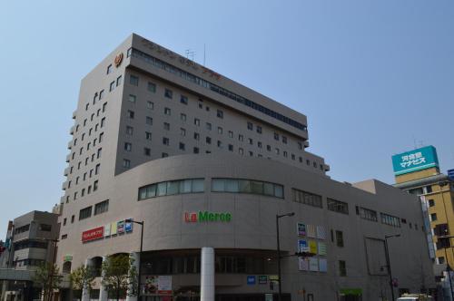 Фотография гостиницы Takasaki Washington Hotel Plaza