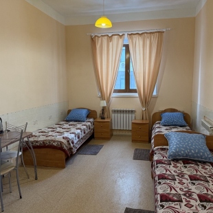 Фотография номера гостиницы Молодежная