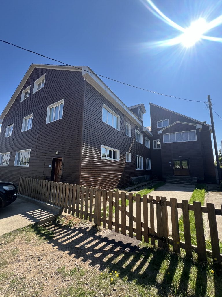 Фотография гостиницы Отель Алтан Байкал