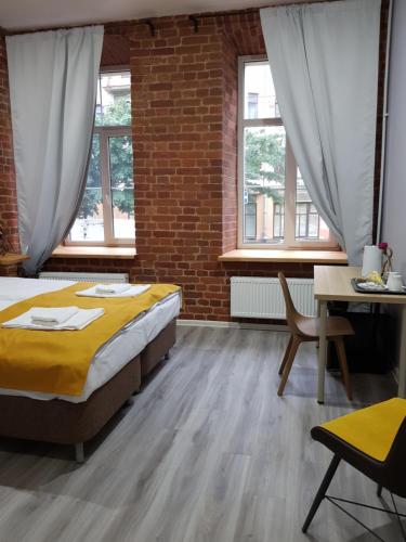 Фотографии апарт отеля
Бриг