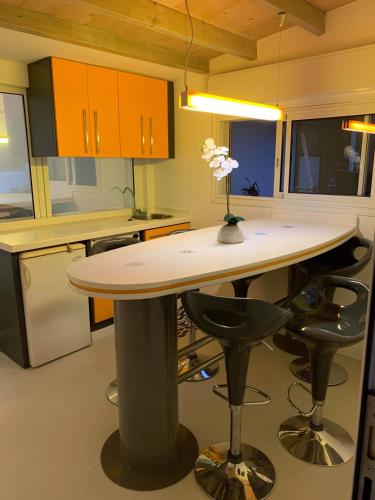 Фотография гостевого дома Bungalow et jacuzzi privatifs