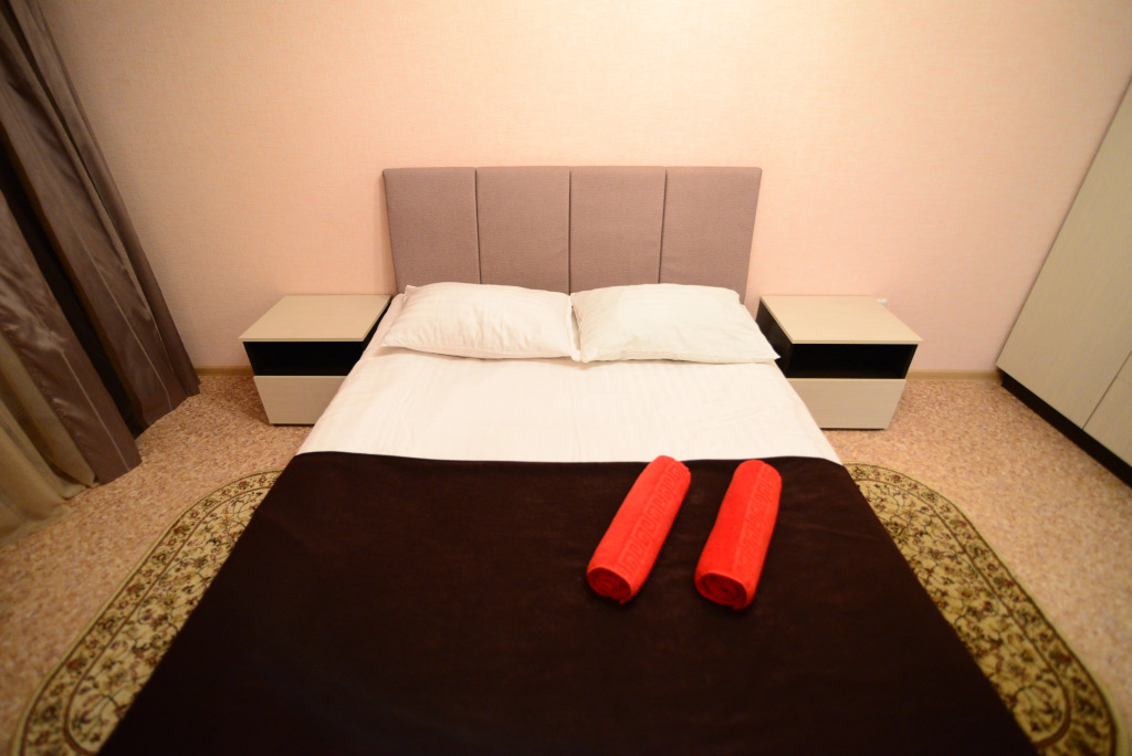 Фотография квартиры Квартира Посуточная аренда — уютная двухкомнатная квартира