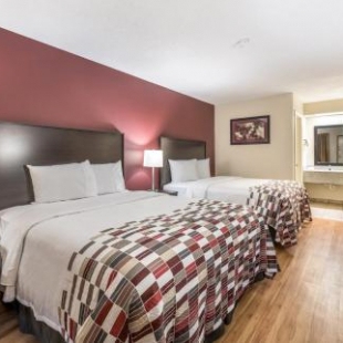 Фотография мини отеля Red Roof Inn Indianapolis - Castleton