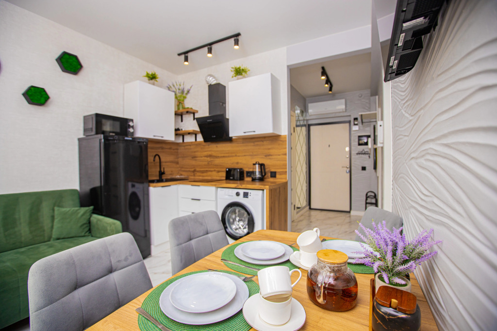 Фотография квартиры Апартаменты Veddi