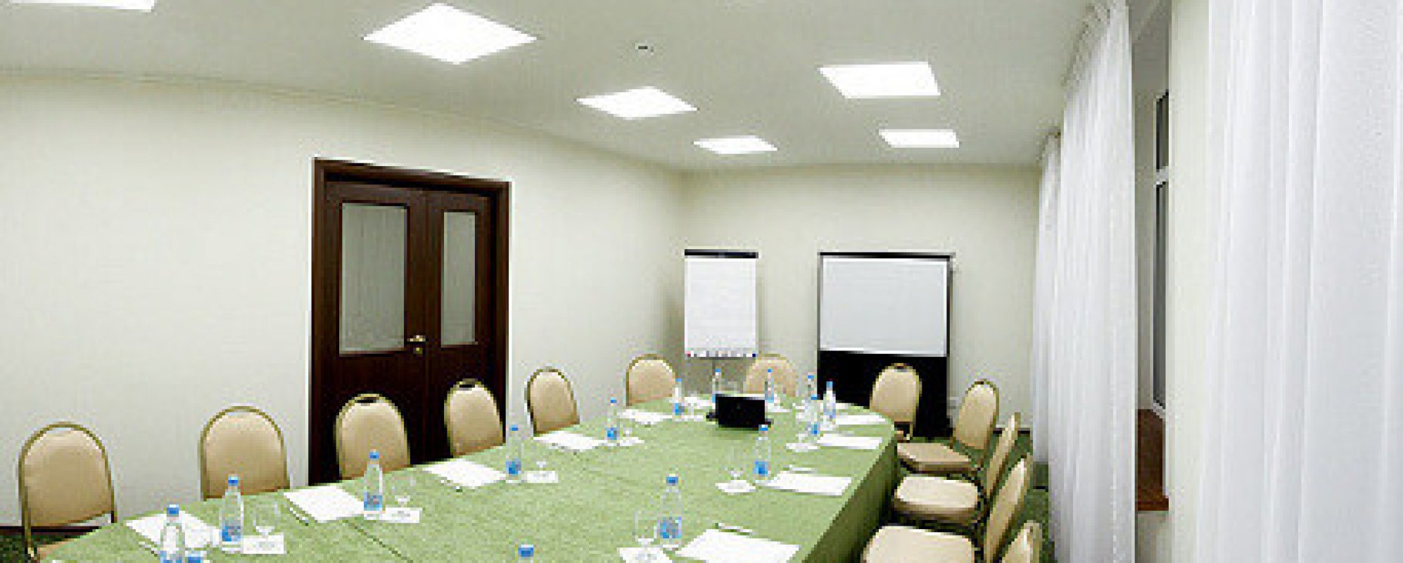 Фотографии комнаты для переговоров Зал для Переговоров 