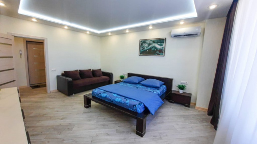 Фотографии квартиры
Апартаменты ЖК Альбатрос 10/16