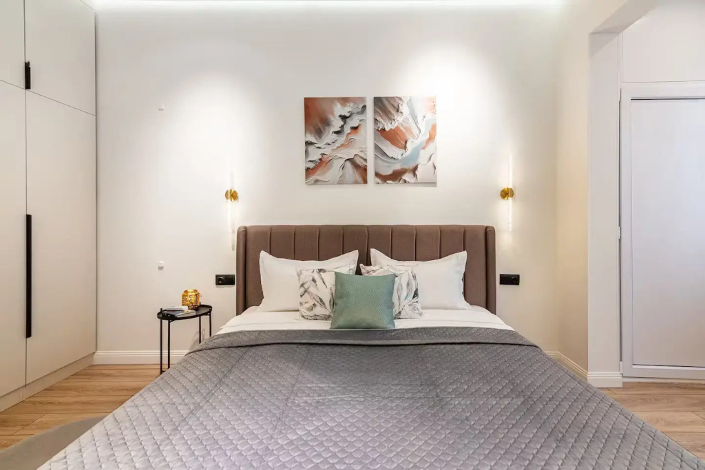 Фотография квартиры Квартира Двухкомнатная в ЖК Комфорт Сити