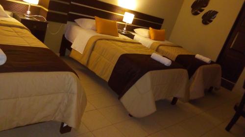 Фотография гостиницы Hotel San Martin