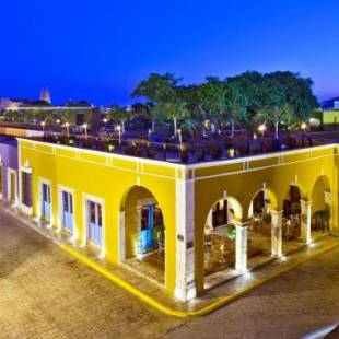 Фотографии гостиницы 
            Hacienda Puerta Campeche, a Luxury Collection Hotel, Campeche