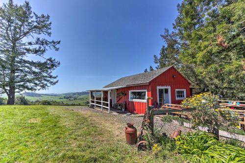 Фотография гостевого дома Moonview Ranch on 20 Acres in Sonoma County!