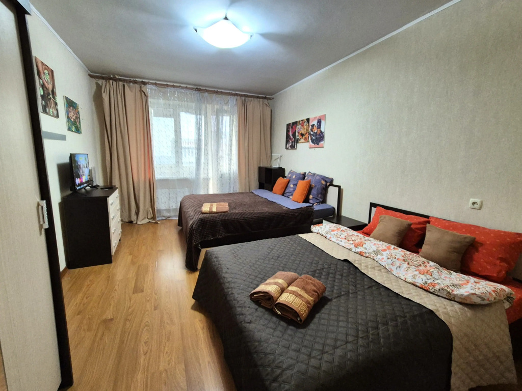 Фотография квартиры Квартира Большая красивая в центре у Администрации