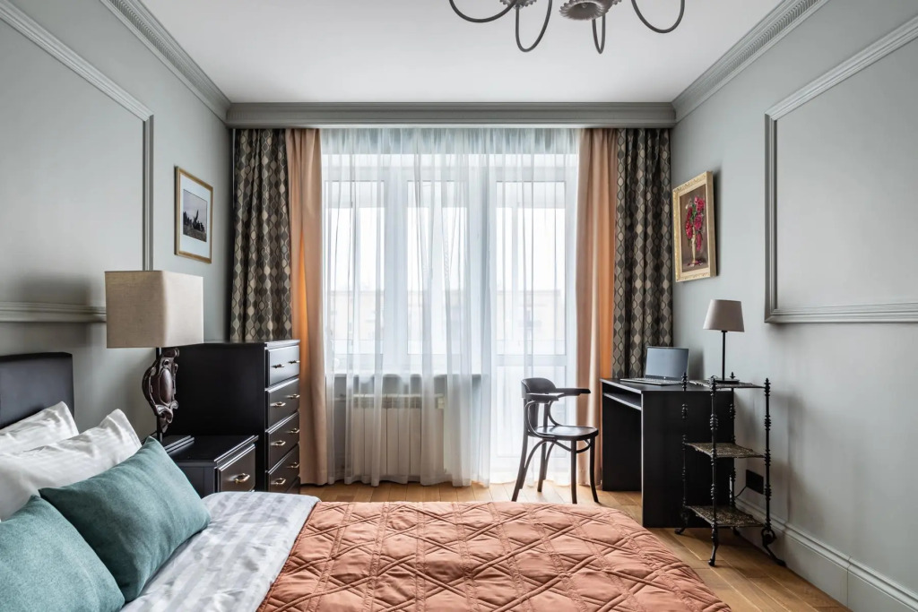 Фотография квартиры Flatforyou (Флэтфорю) на улице 2-я Фрунзенская 10