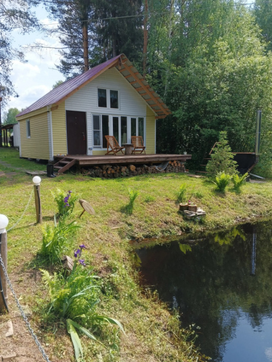 Фотографии Коттеджа 
            Частный дом Райский уголок