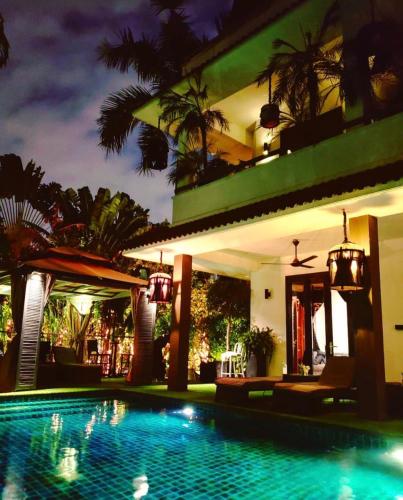 Фотография гостиницы Thao Dien Boutique Hotel