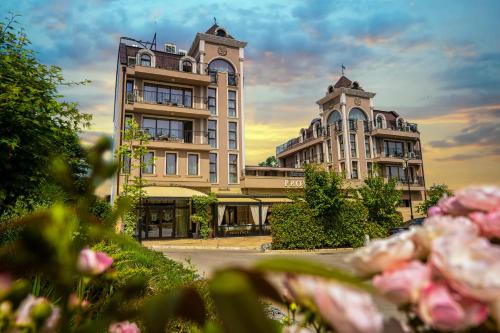Фотография гостиницы Boutique hotel Provence Бутик хотел Прованс