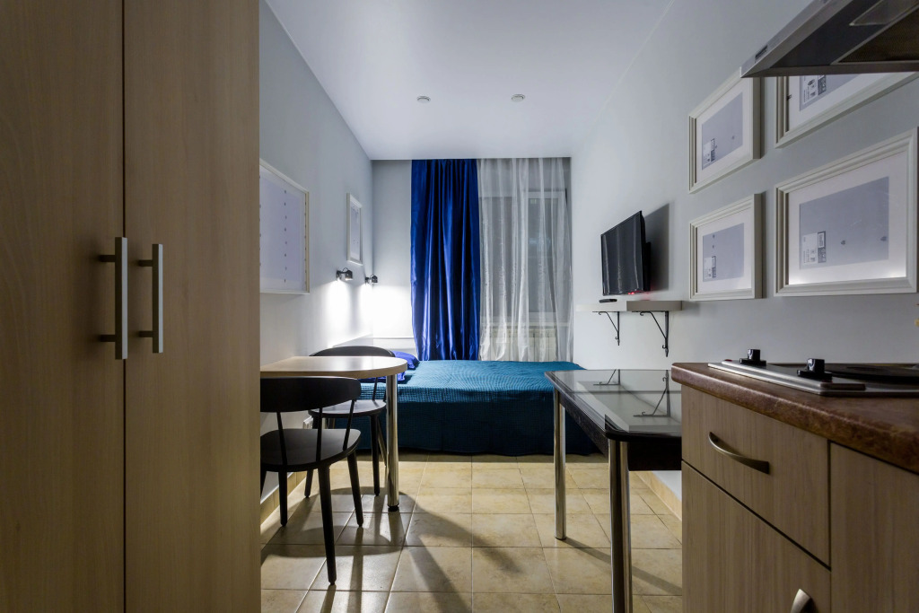 Фотография квартиры Апартаменты Мой Питер на 1ой Советской