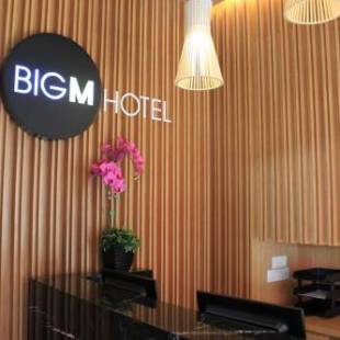 Фотографии гостиницы 
            BIG M Hotel