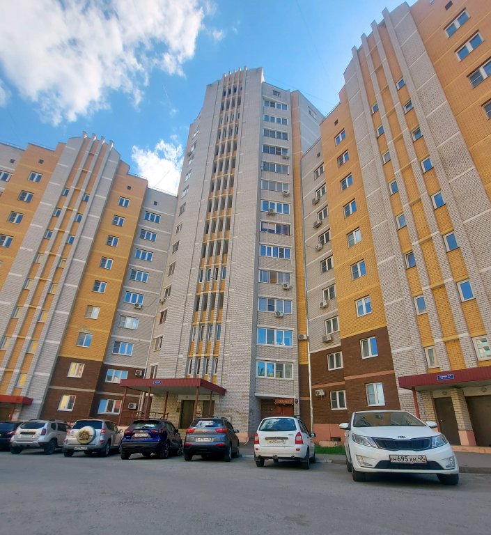 Фотография квартиры Квартира в новом доме в центре Липецка