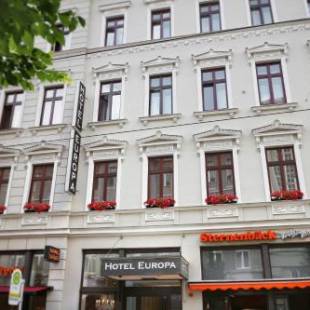 Фотографии гостиницы
Hotel Europa