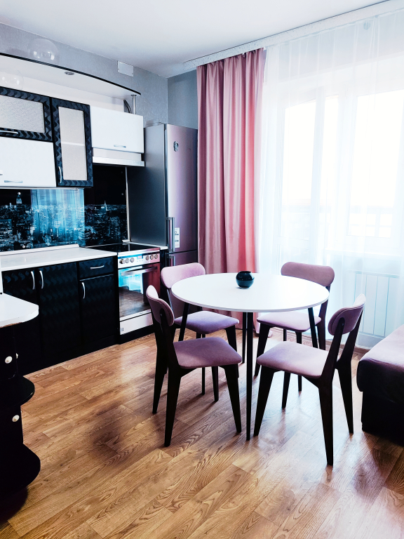 Фотография квартиры Квартира Зеркальное Пространство