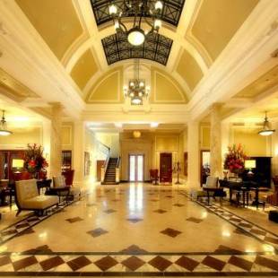 Фотографии гостиницы 
            Taj Luxury Suite