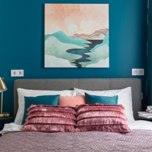 Фотография квартиры Квартира Satin home Voda на Боровой