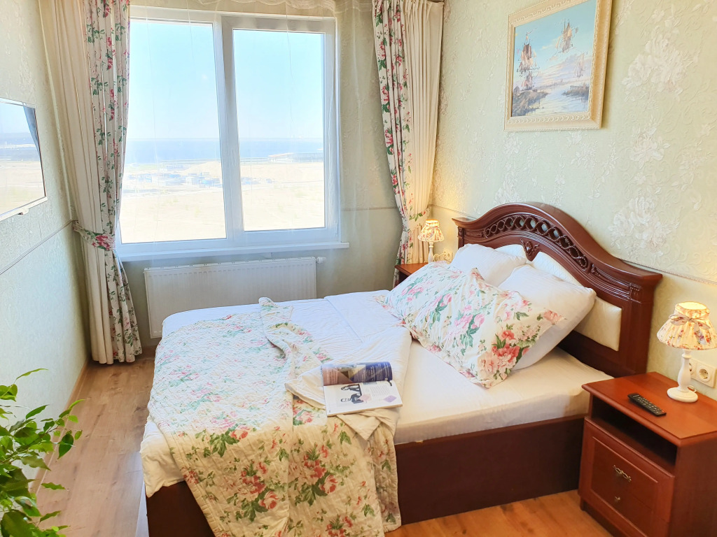 Фотография квартиры Апартаменты Aelita с камином и джакузи