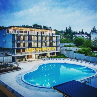 Фотография гостиницы Hapo