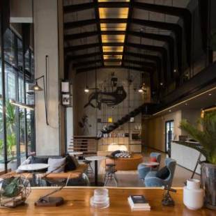 Фотографии гостиницы
The Journey Hotel Bangna