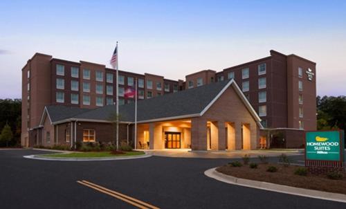 Фотография гостиницы Homewood Suites Atlanta Airport North