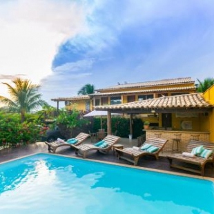 Фотография мини отеля Pousada Búzios Garden