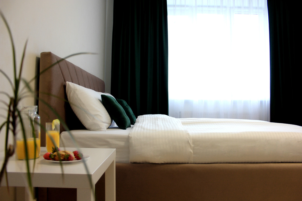 Фотография квартиры Апартаменты Изумруд