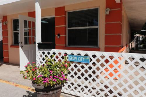 Фотография мотеля Grove City Motel