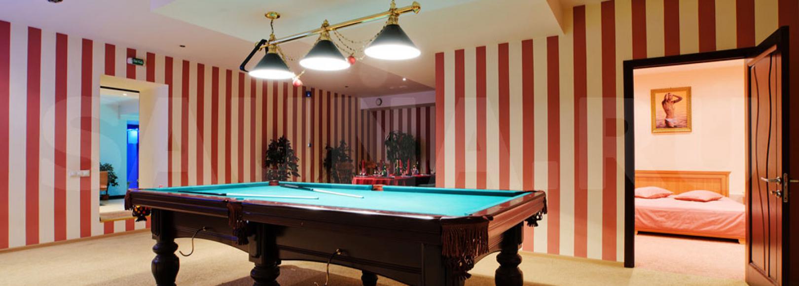 Фотография сауны Оазис