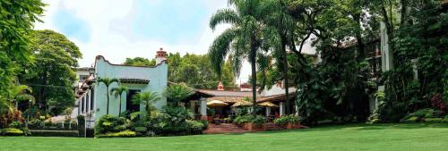 Фотография гостиницы Hotel Boutique Casa de Campo