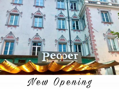Фотография мини отеля Pepper Lounge & Suite