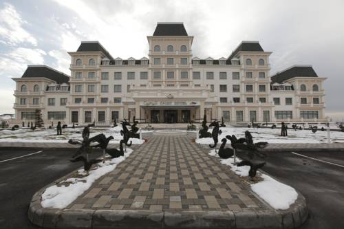 Фотография гостиницы Кавказ Спорт