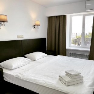 Фотография квартиры Апартаменты Высота 12