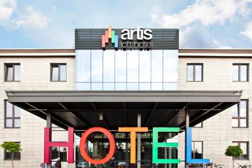 Фотография гостиницы Artis Loft Hotel