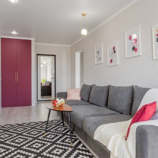 Фотография квартиры Апартаменты Трехкомнатные с Видом на Парк