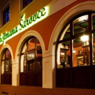 Фотографии гостиницы
Hotel U Hejtmana Šarovce