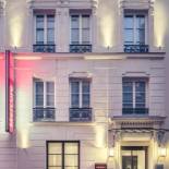 Фотография гостиницы Mercure Paris Arc de Triomphe Wagram