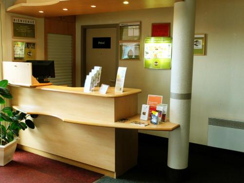 Фотография гостиницы B&B Hôtel Clermont-Ferrand Gerzat